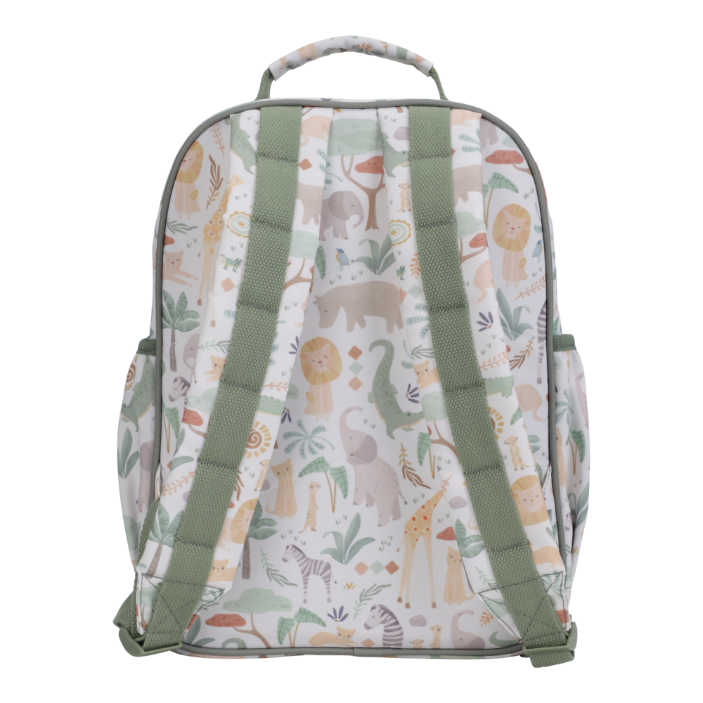 Large Backpack - Safari