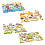Craft - 3D Vehicle Stickers