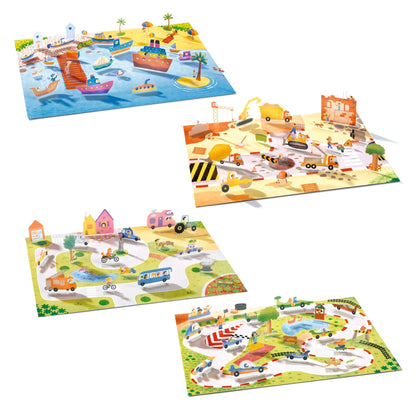 Creation - 3D Car Stickers