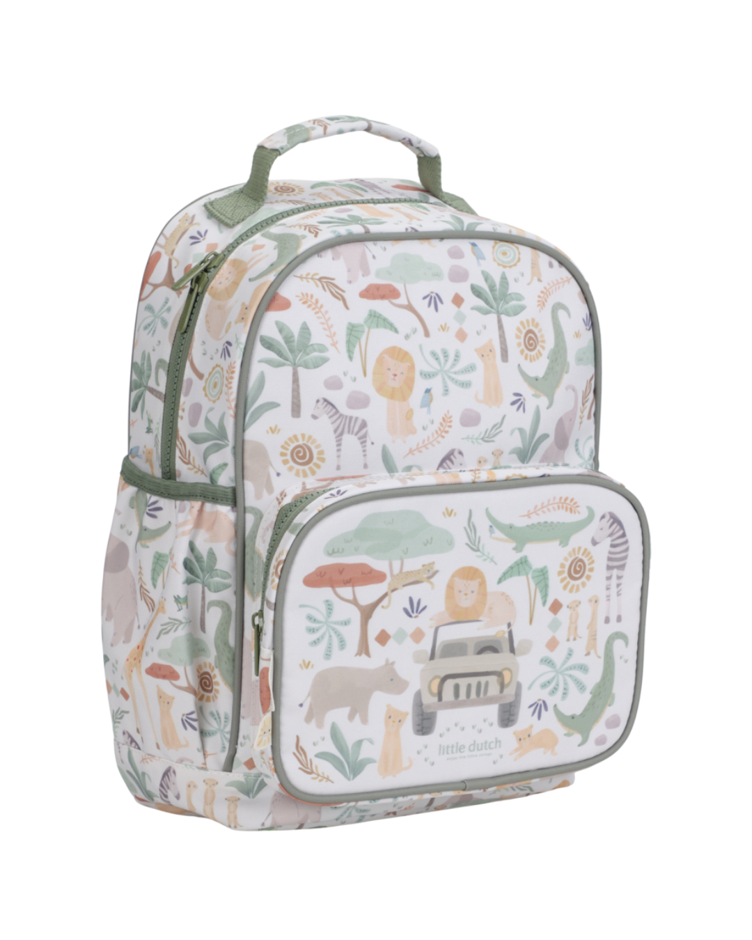 Large Backpack - Safari