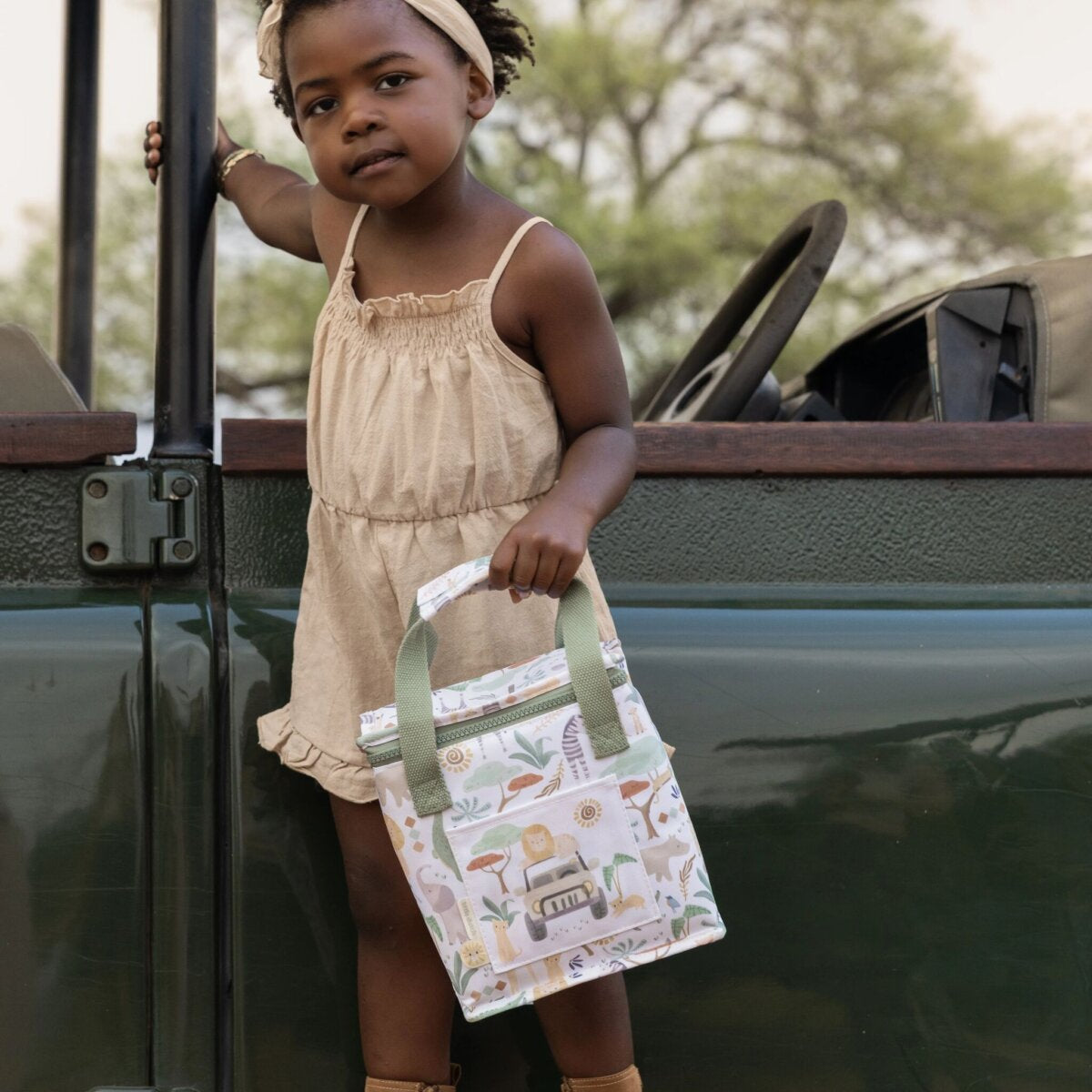 Cooler Bag - Safari