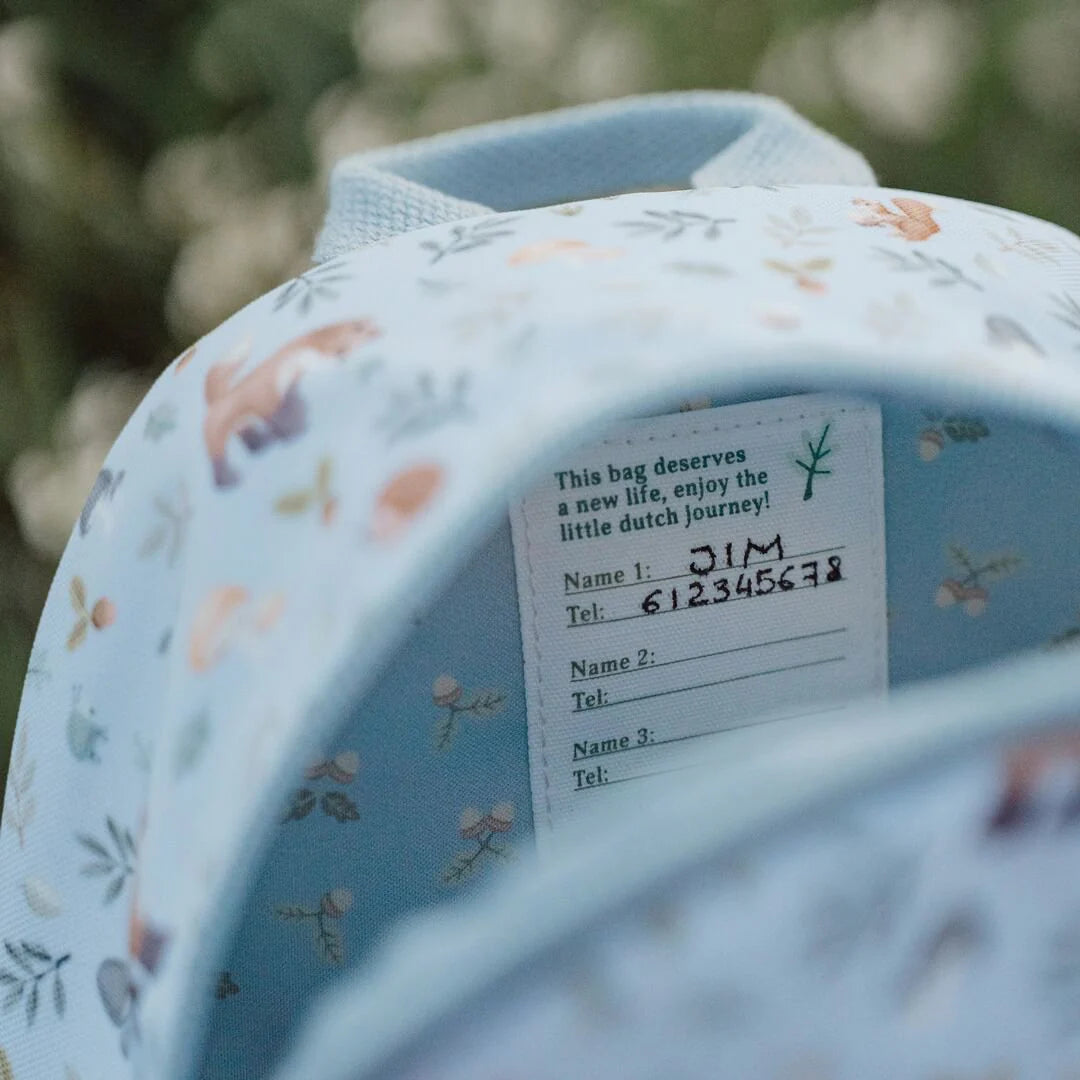 Kids Backpack | Forest Friends