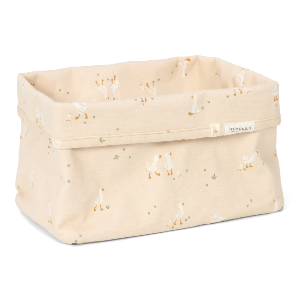 Large Storage Basket | Little Goose