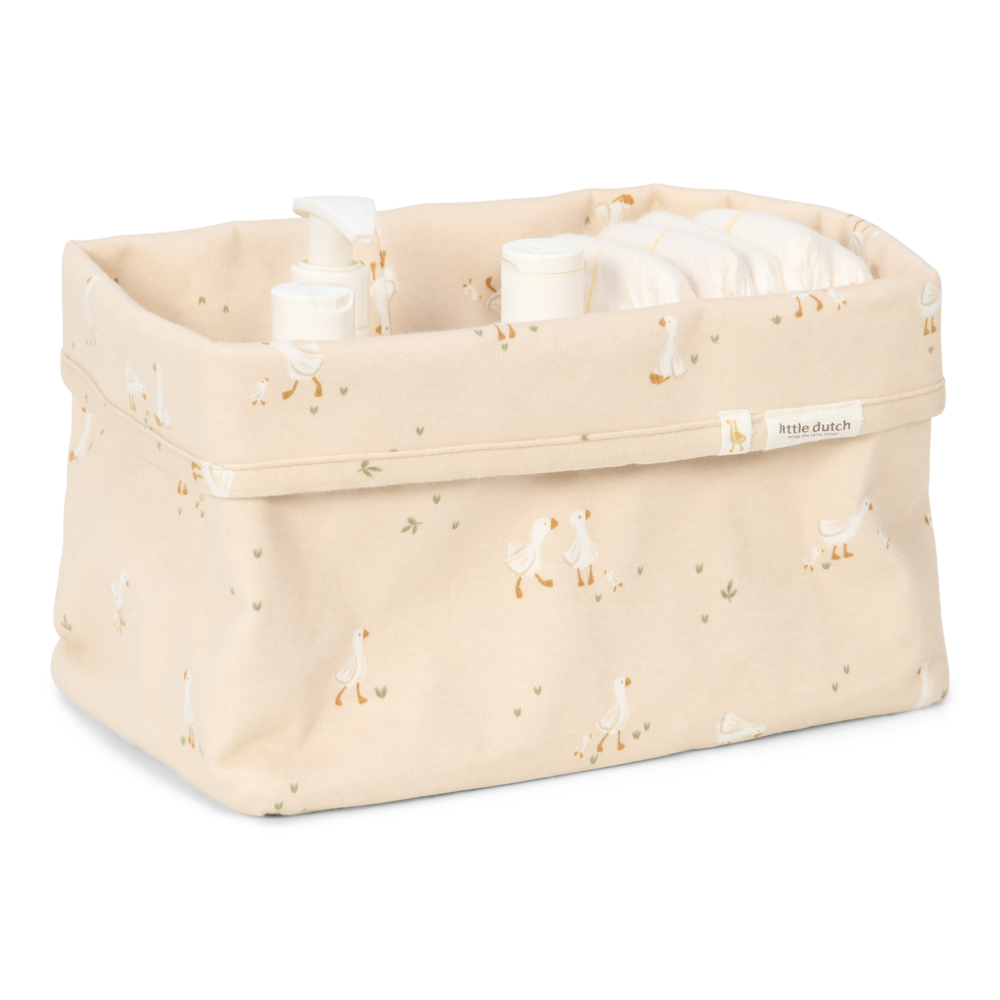 Large Storage Basket | Little Goose