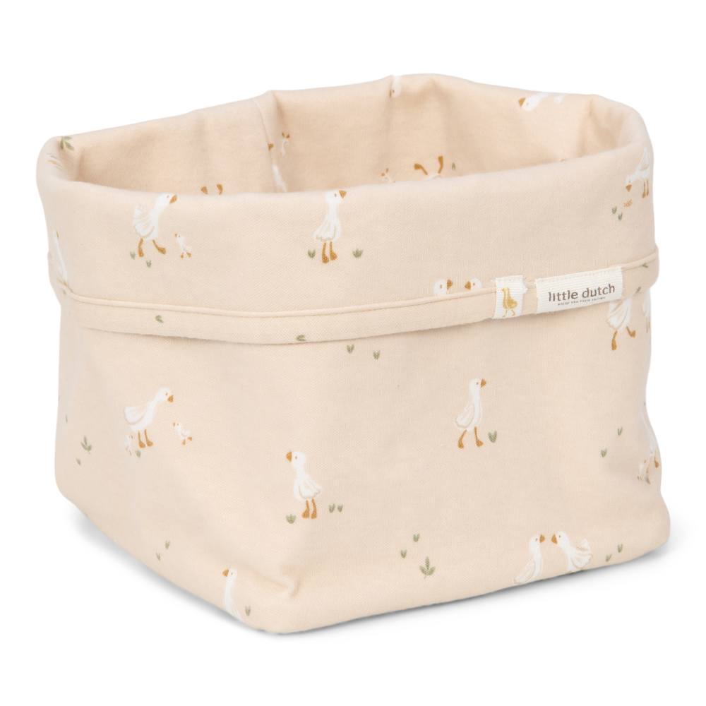 Small Storage Basket | Little Goose