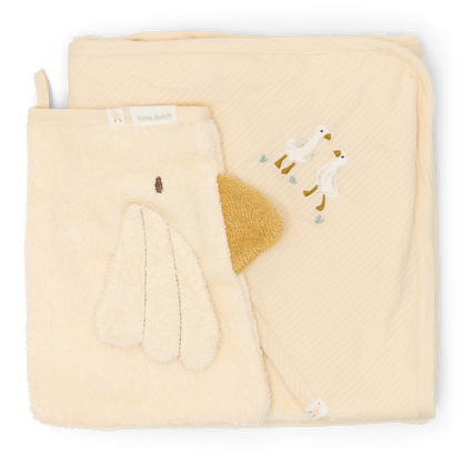 Baby Bath Gift Set – Goose Collection