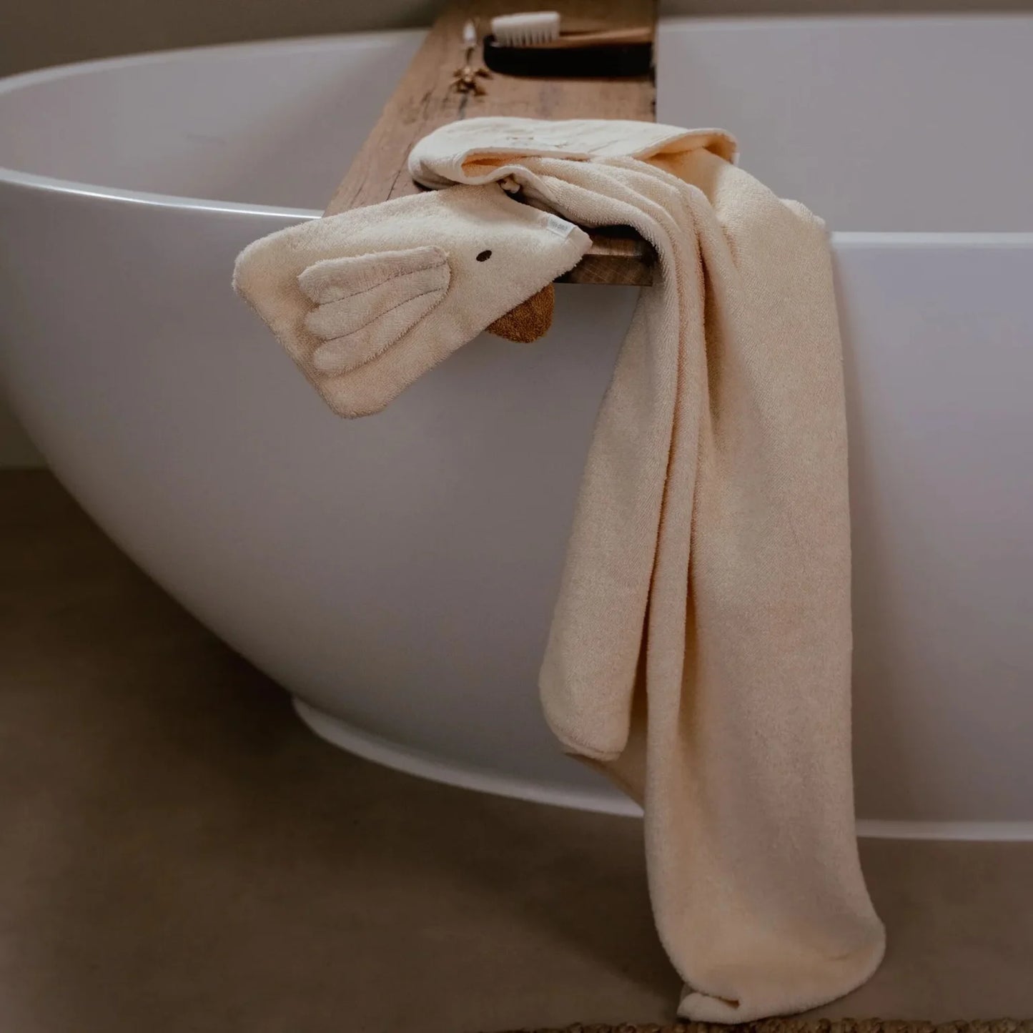 Baby Bath Gift Set – Goose Collection