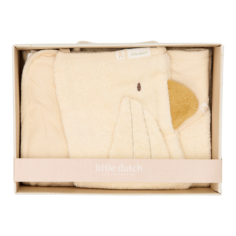 Baby Bath Gift Set – Goose Collection