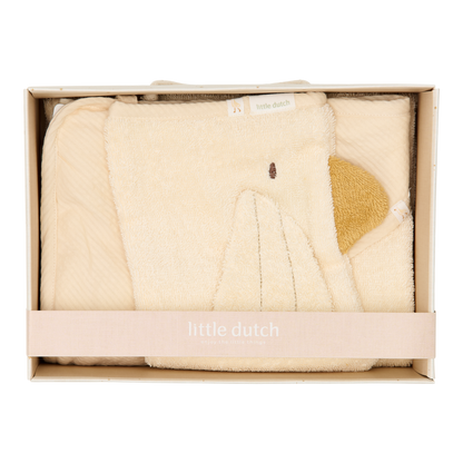 Baby Bath Gift Set – Goose Collection