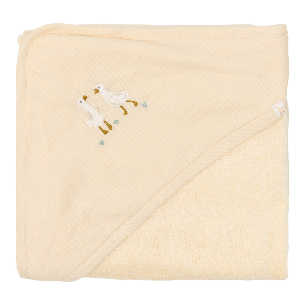 Baby Bath Gift Set – Goose Collection