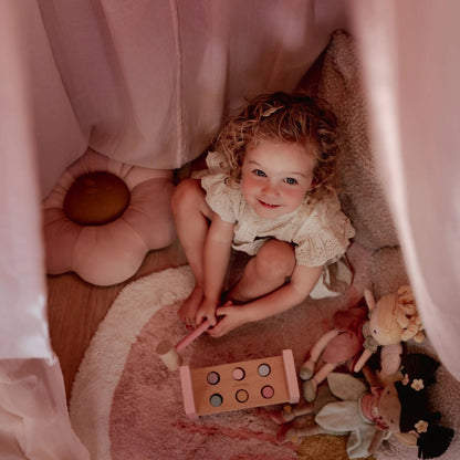 Cushion flower - Pink - Fairy Garden