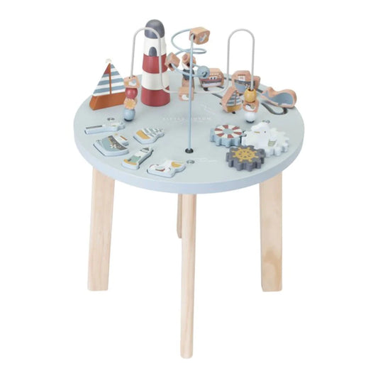 Activity Table | Sailors Bay