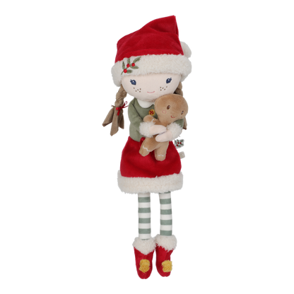Christmas Doll Rosa