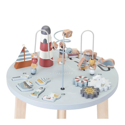 Activity Table | Sailors Bay