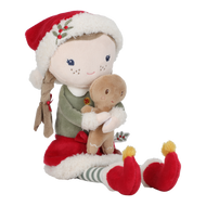 Christmas Doll Rosa