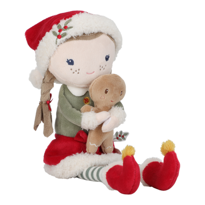 Christmas Doll Rosa