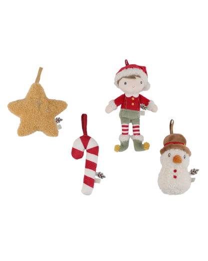 Christmas Ornaments - Jim Set