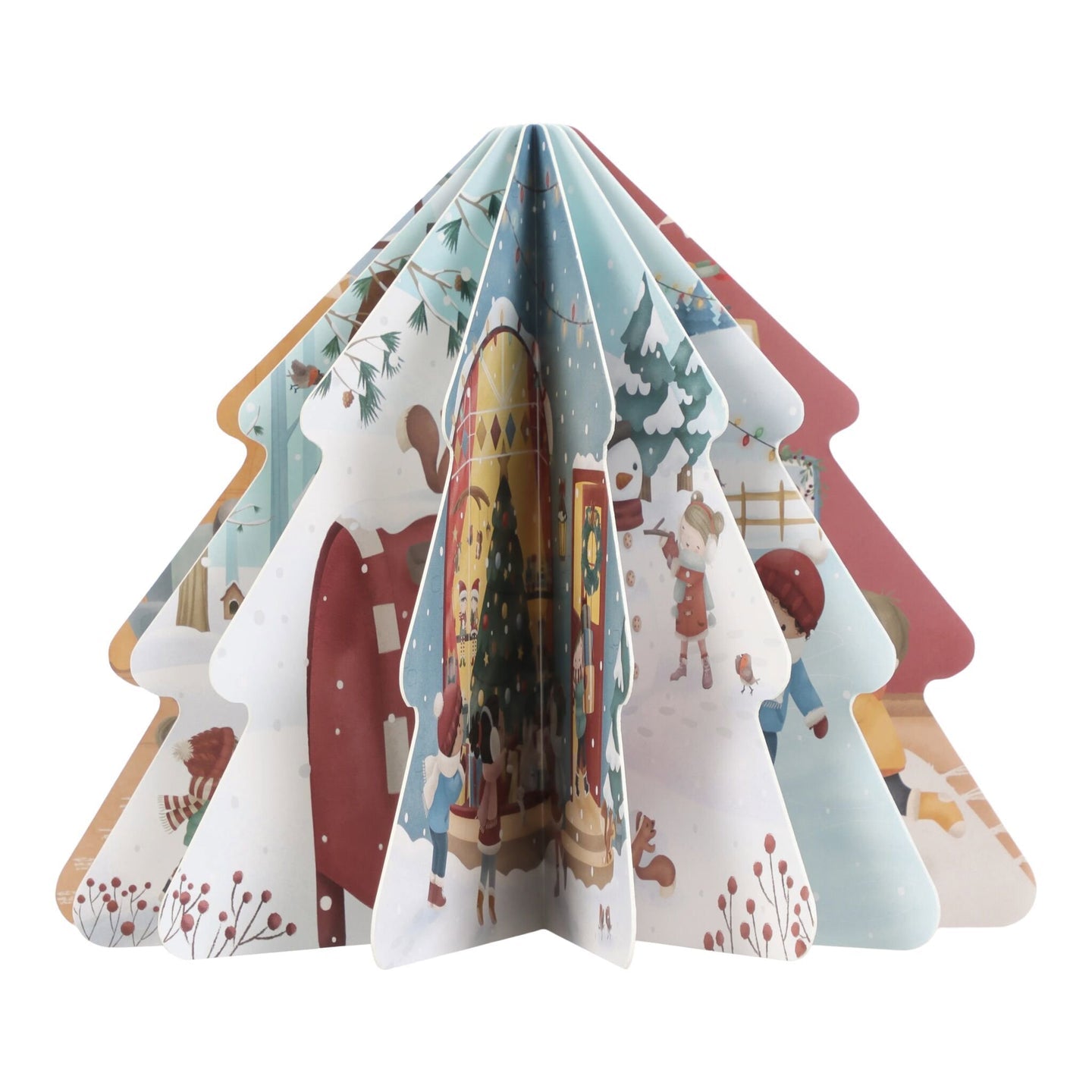 Christmas book with Jim plush - Gift set - NL