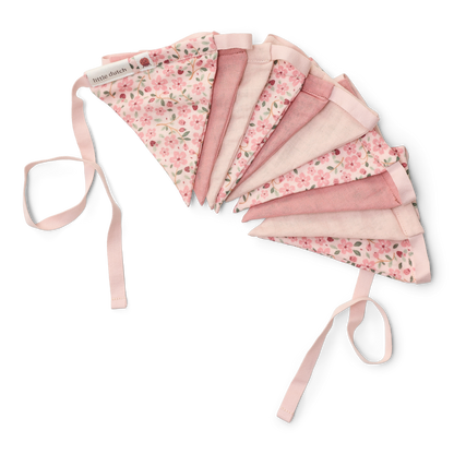 Garland Muslin | Pink