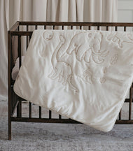 Embroidered Baby Blanket