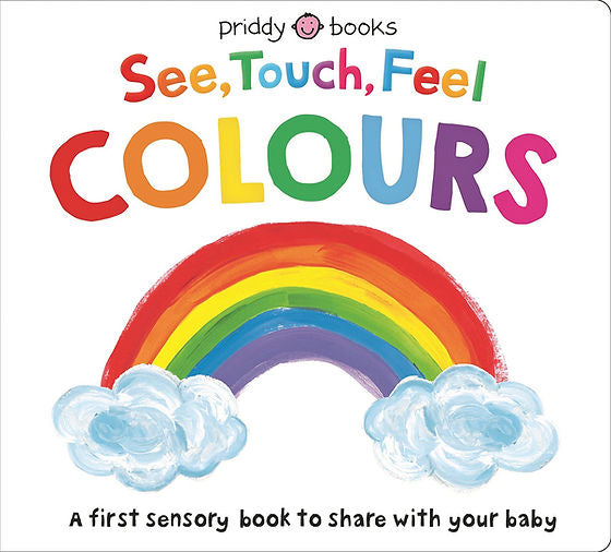 See, Touch, Feel Colours