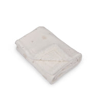 Winter Pointelle Blanket