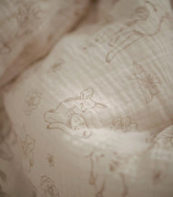 Crib Bedding Set (with Snake)