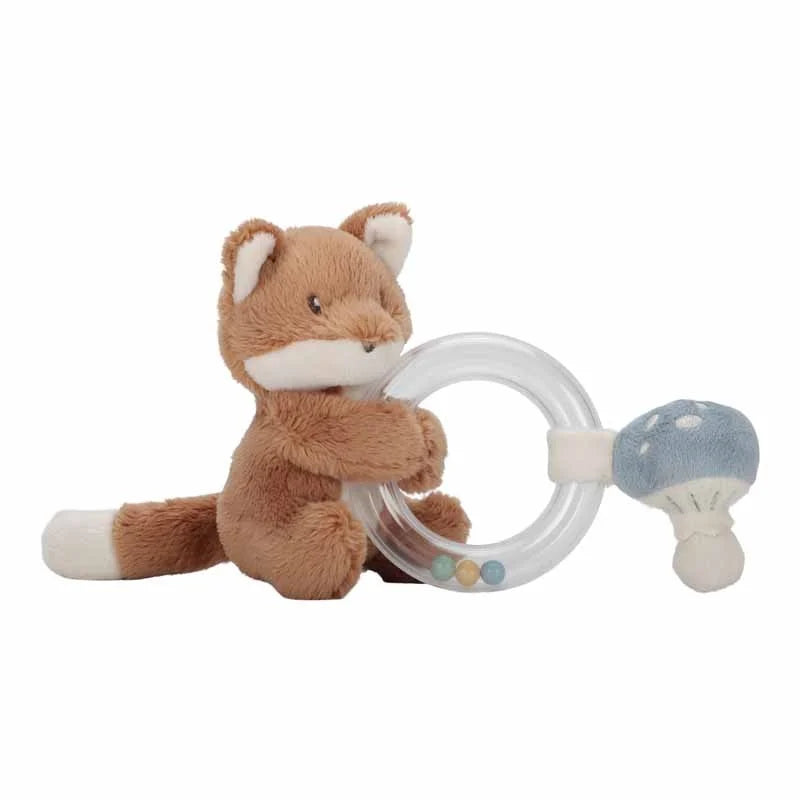 Rattle Ring Fox