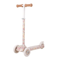 3 wheel scooter - White