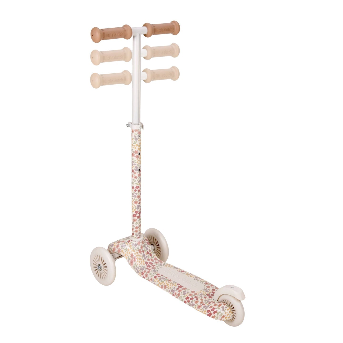 3 wheel scooter - White