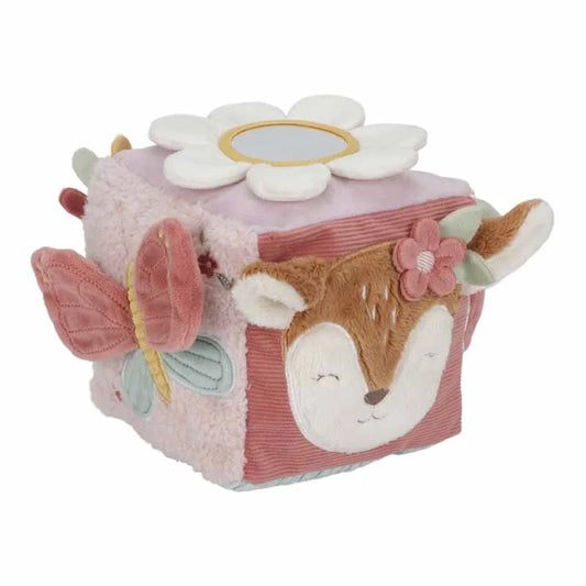 Soft Activity Cube | Fairy Garden