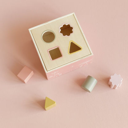 Shape Sorter | Wild Flowers