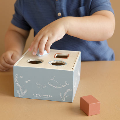 Shape Sorter | Ocean