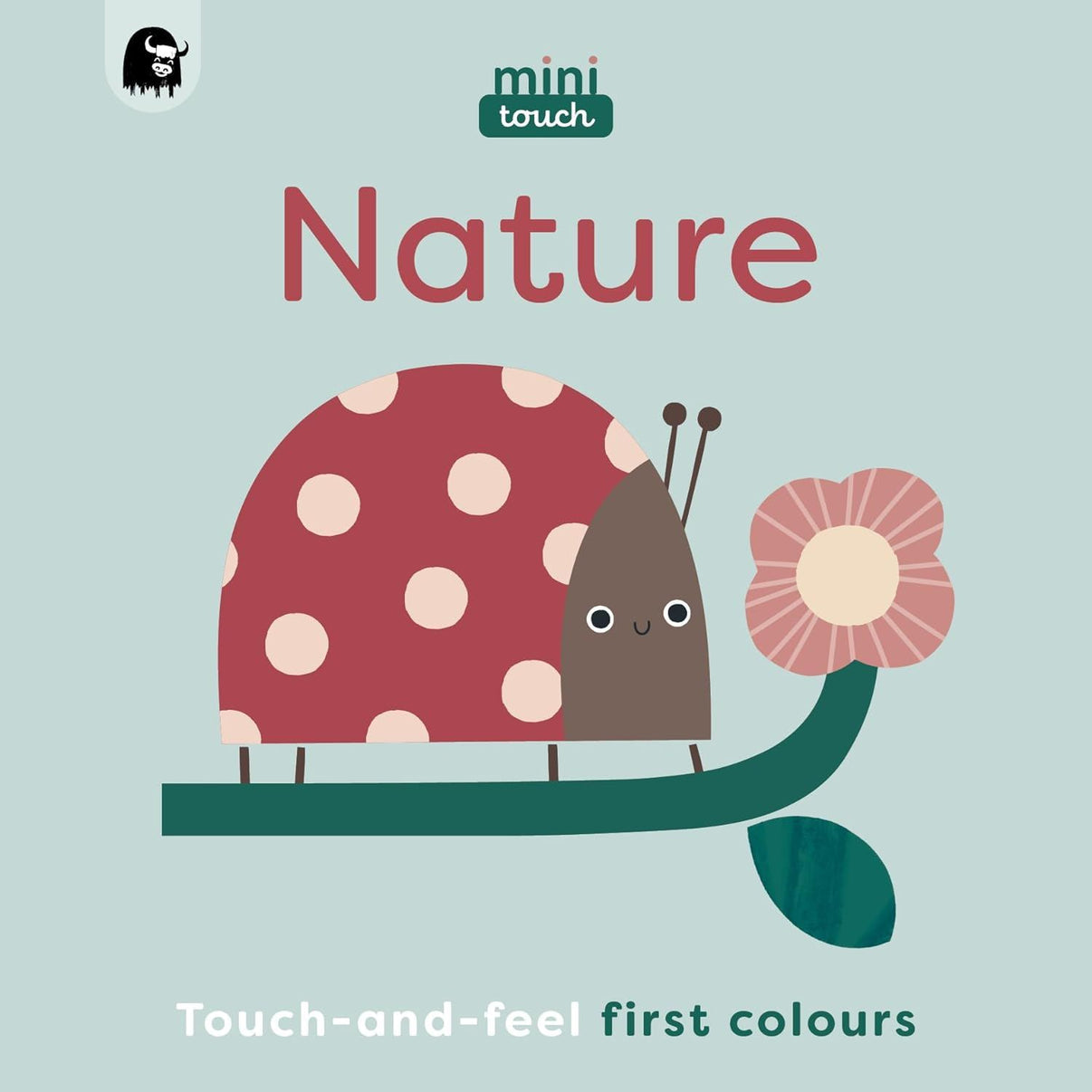 Mini Touch: Nature (Touch and Feel)