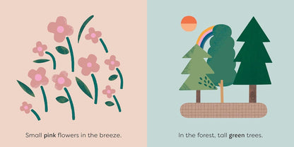 Mini Touch: Nature (Touch and Feel)