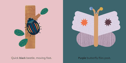 Mini Touch: Nature (Touch and Feel)