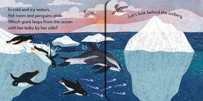 Pop-Up Peekaboo! Ocean