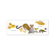 ספר לוח צבעים הלו הלו