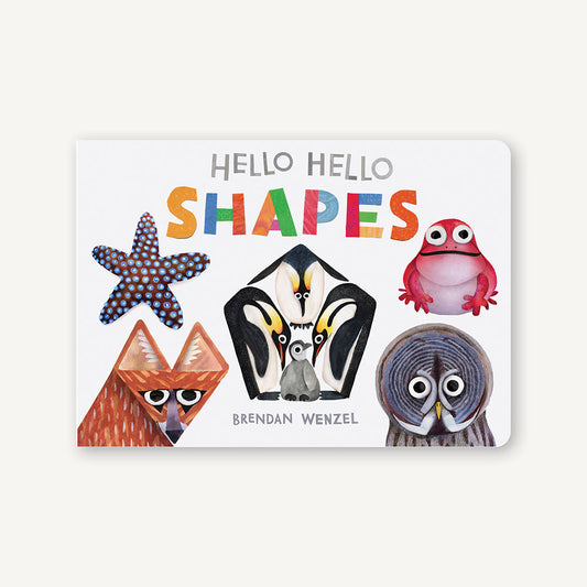 Hello Hello Shapes