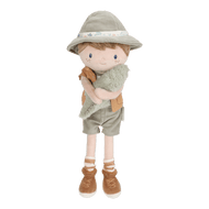 Doll Ranger Jim 35 cm