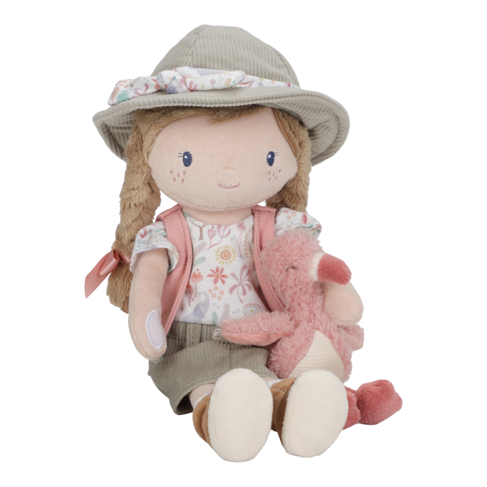 Doll Ranger Rosa 35cm