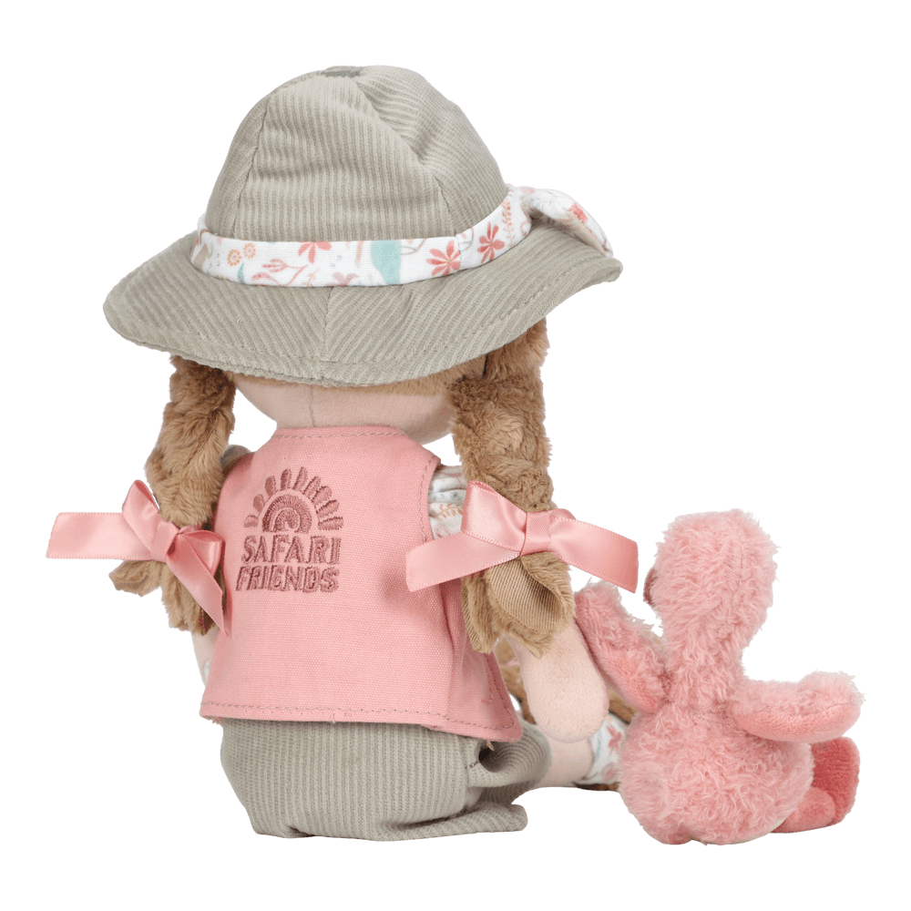 Doll Ranger Rosa 35cm