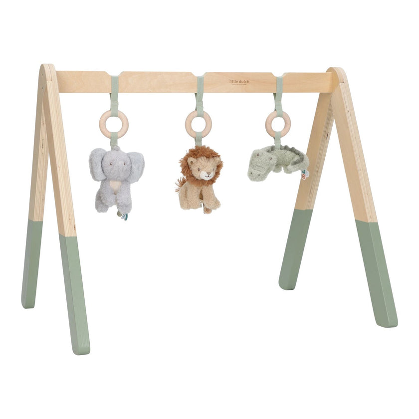 Baby Gym – Safari Friends