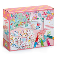 Craft for Little Ones - Pink Craft World