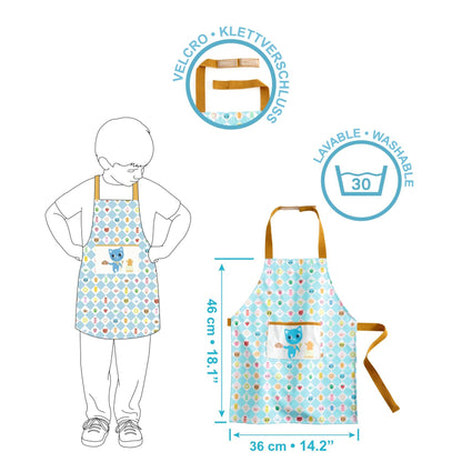 סינר - חתלתול