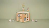 Wooden Activity Cube | Little Farm