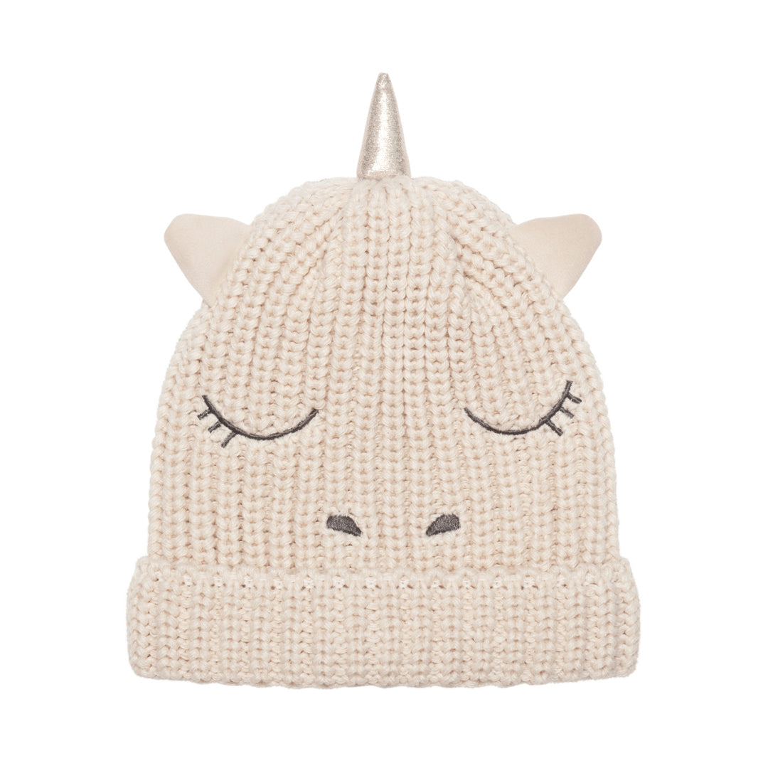 Rainbow Unicorn Knitted Hat
Regular