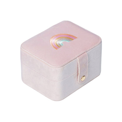 Dreamy Rainbow Jewellery Box