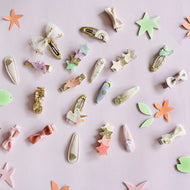 Enchanted Rainbow Clips