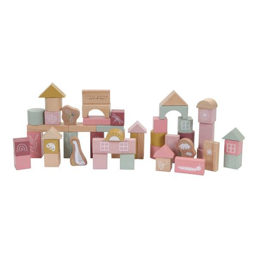 Building Blocks | Pink